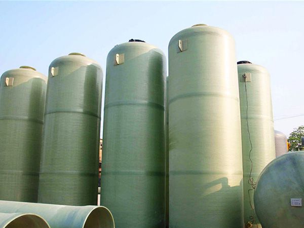 玻璃钢储罐