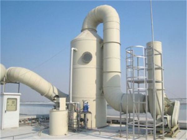 哪些因素会影响玻璃钢吸收塔的吸收效率