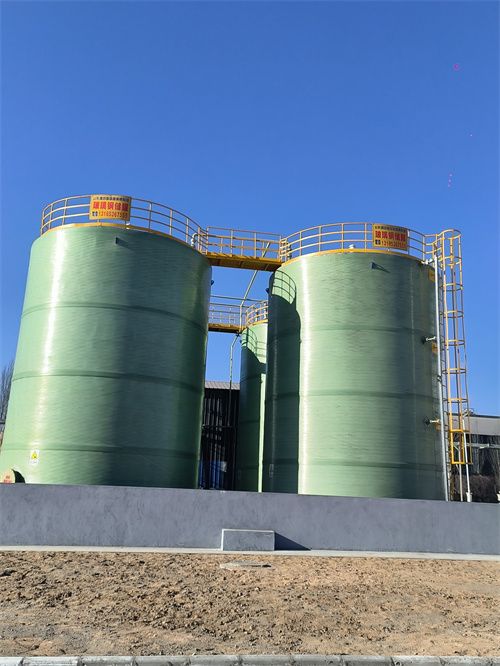 玻璃钢储罐